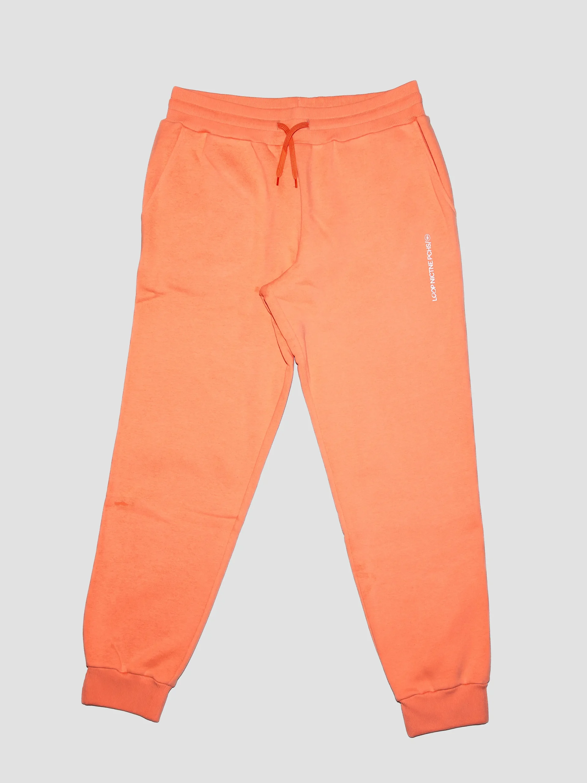 Peach Joggers
