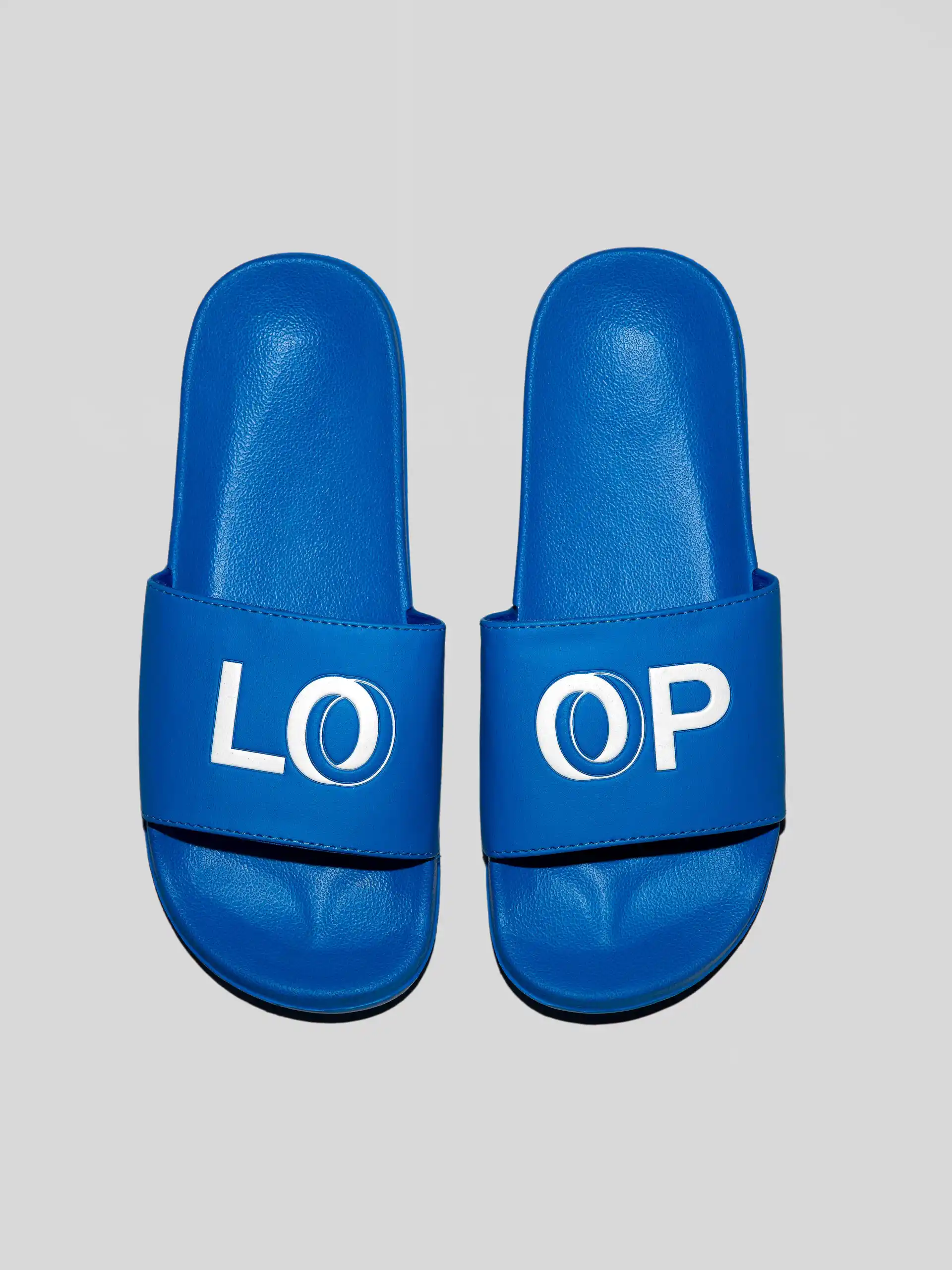 Blue Slides