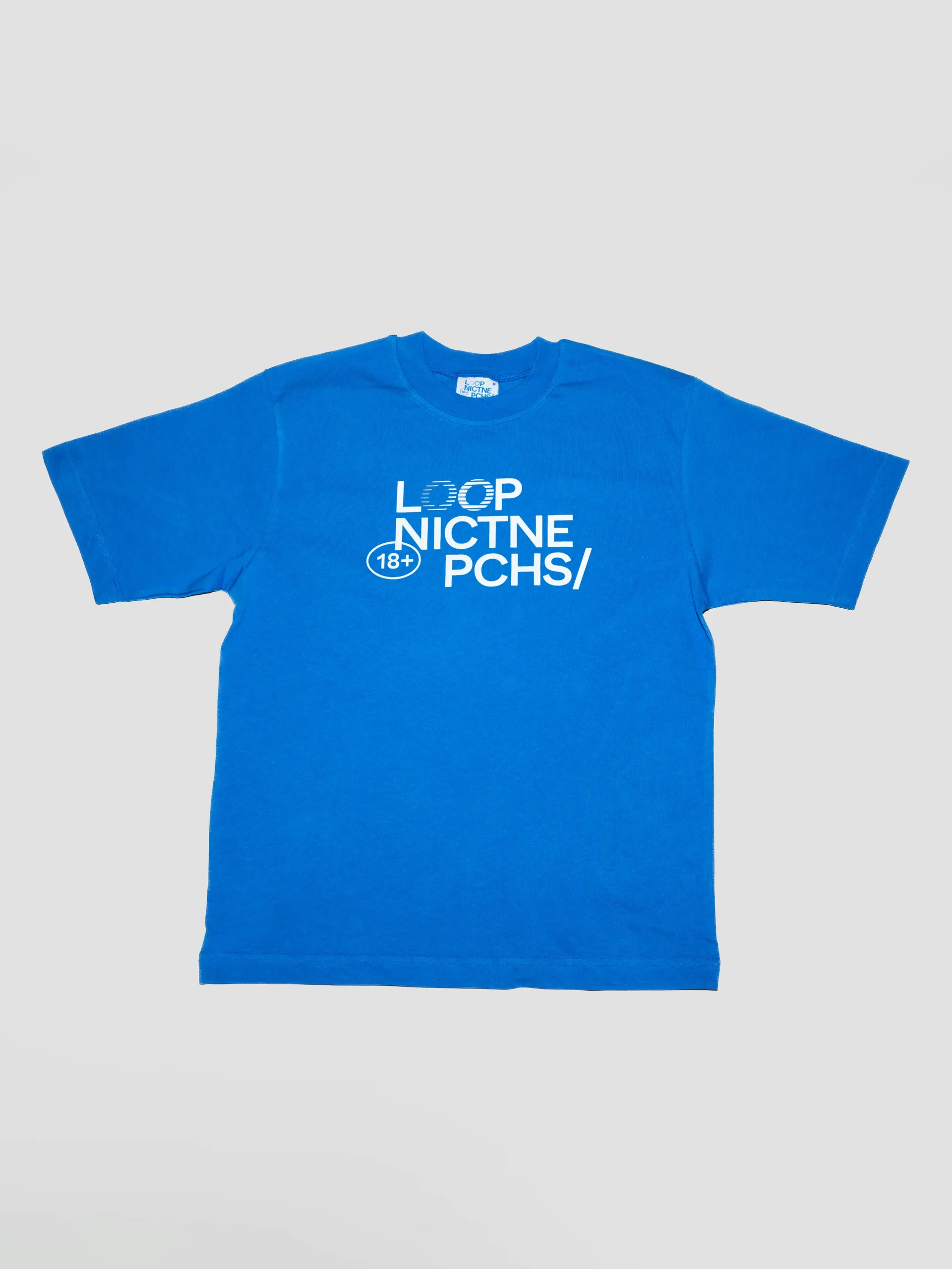 Blue T-shirt