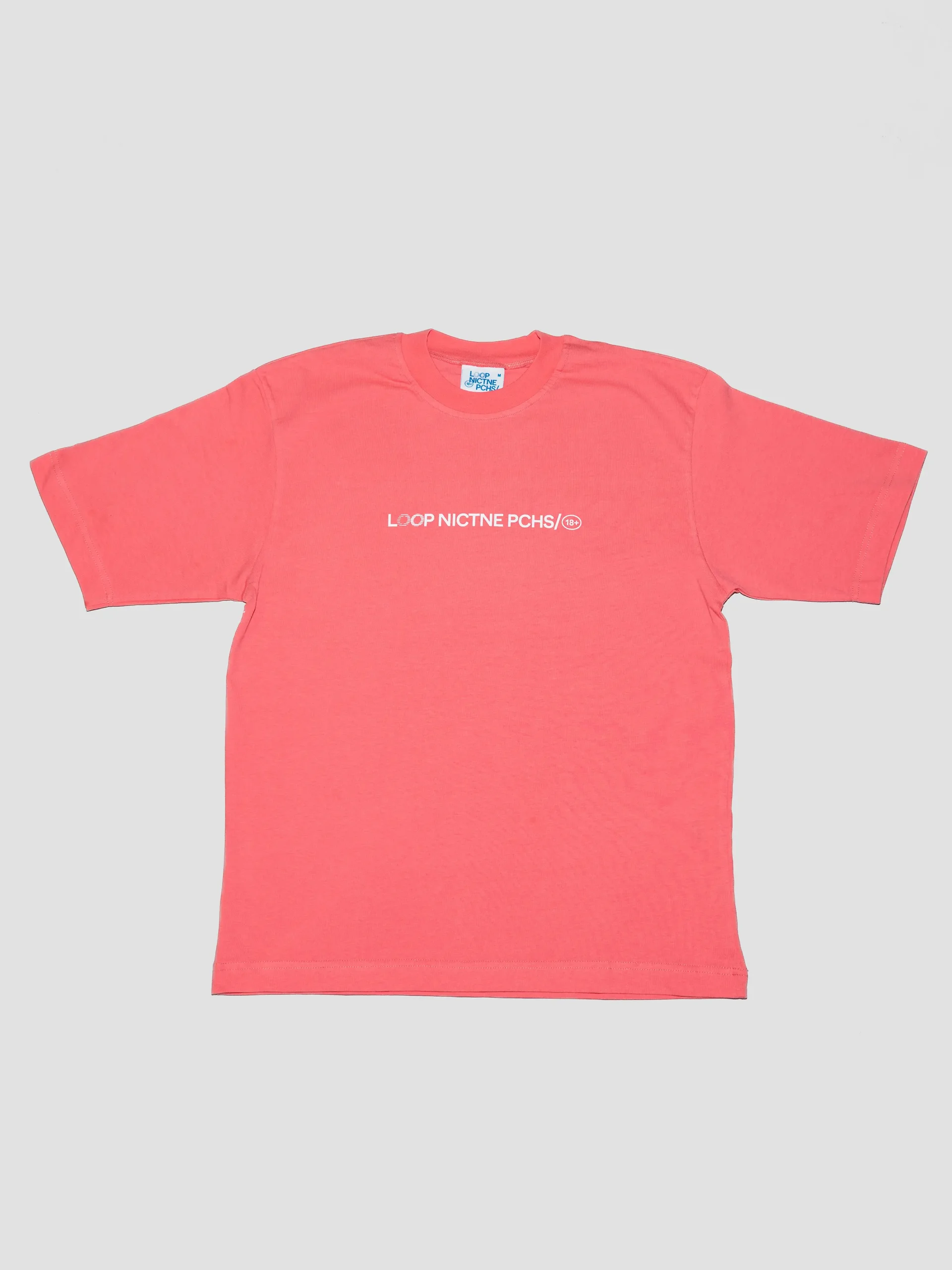 Pink T-shirt