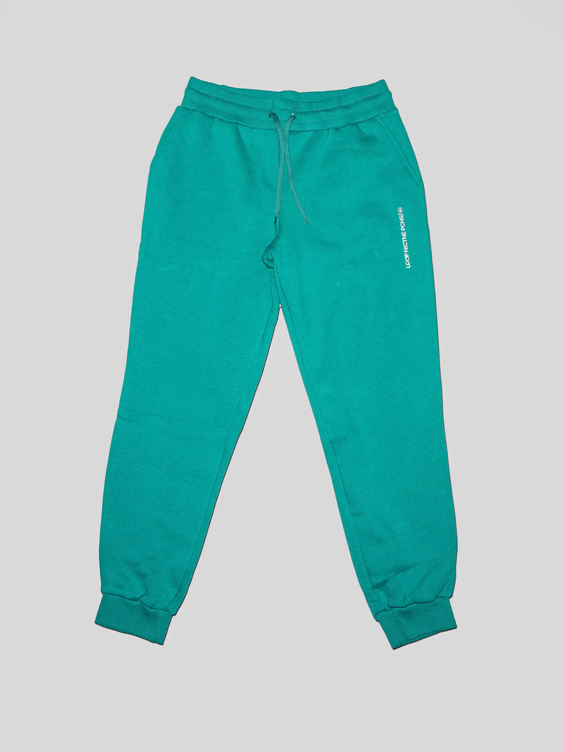 Green Joggers