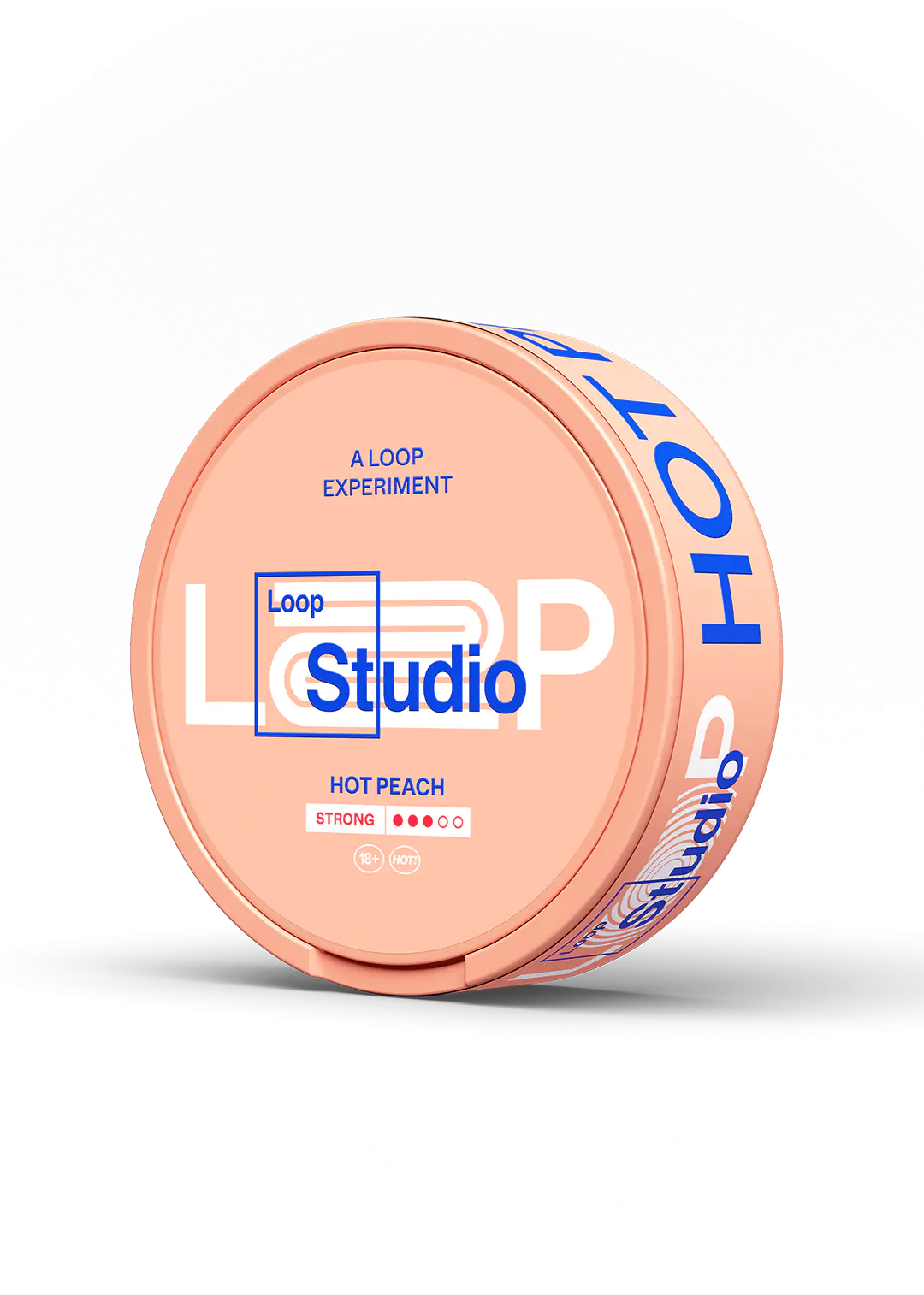Hot Peach