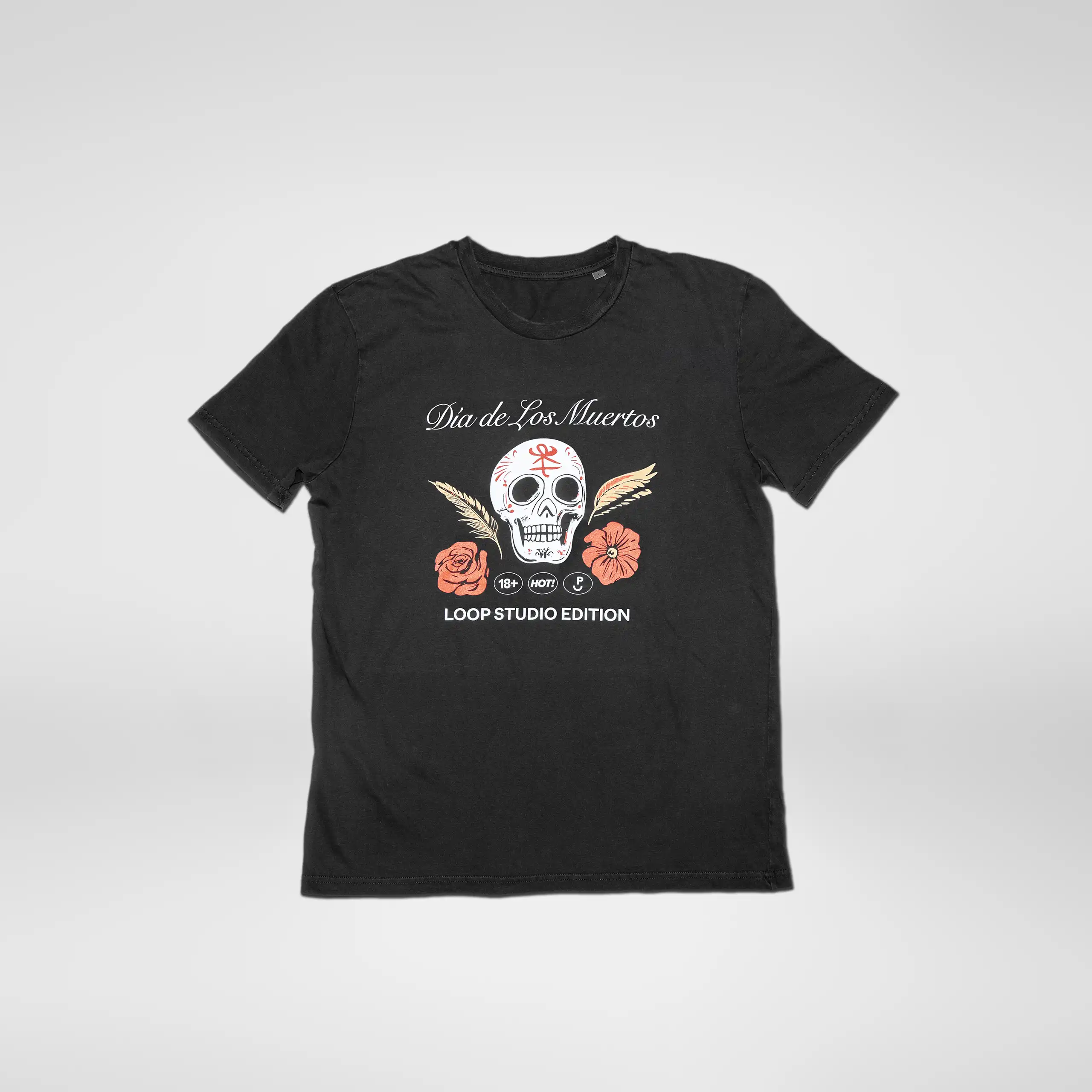 Black T-shirt