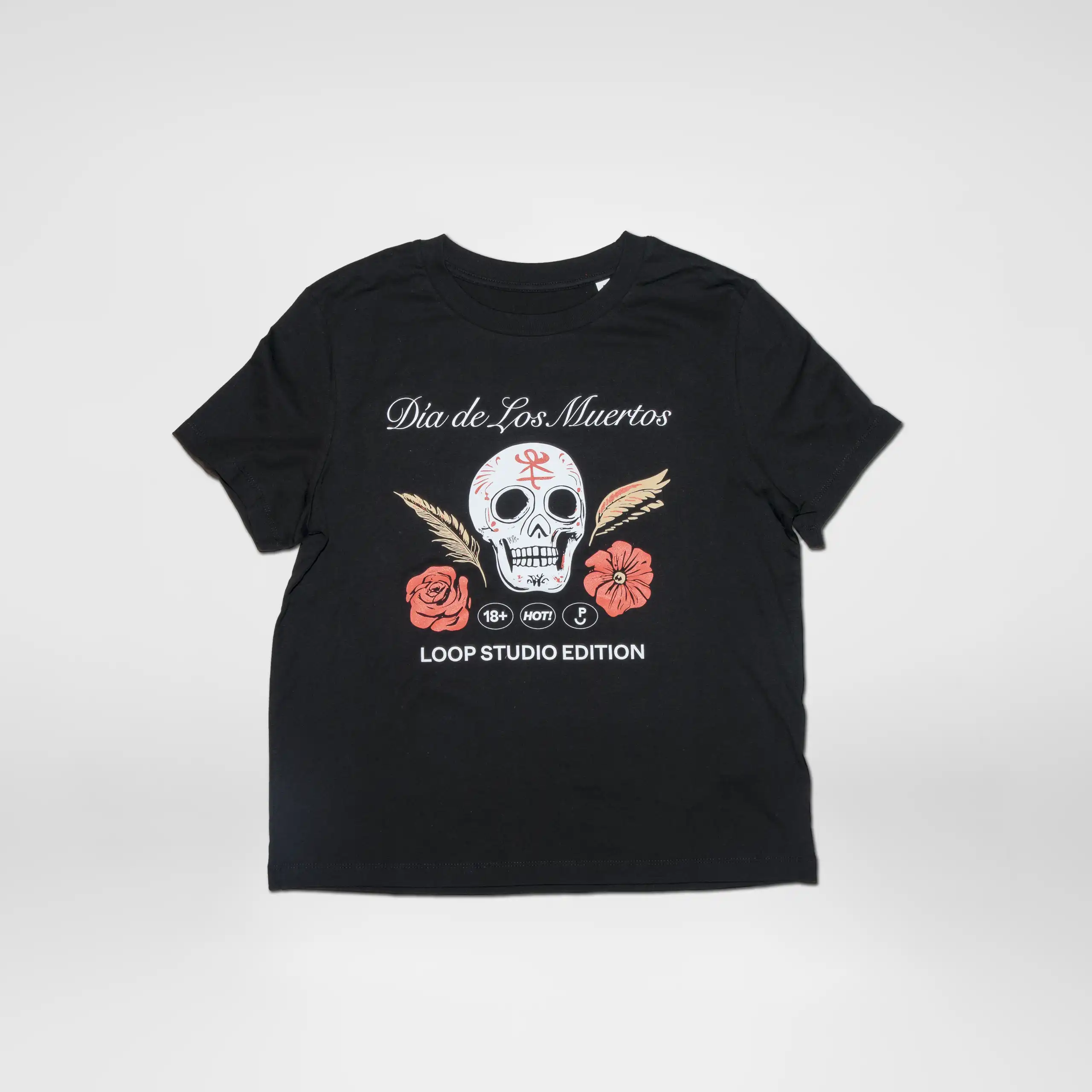 Black T-shirt