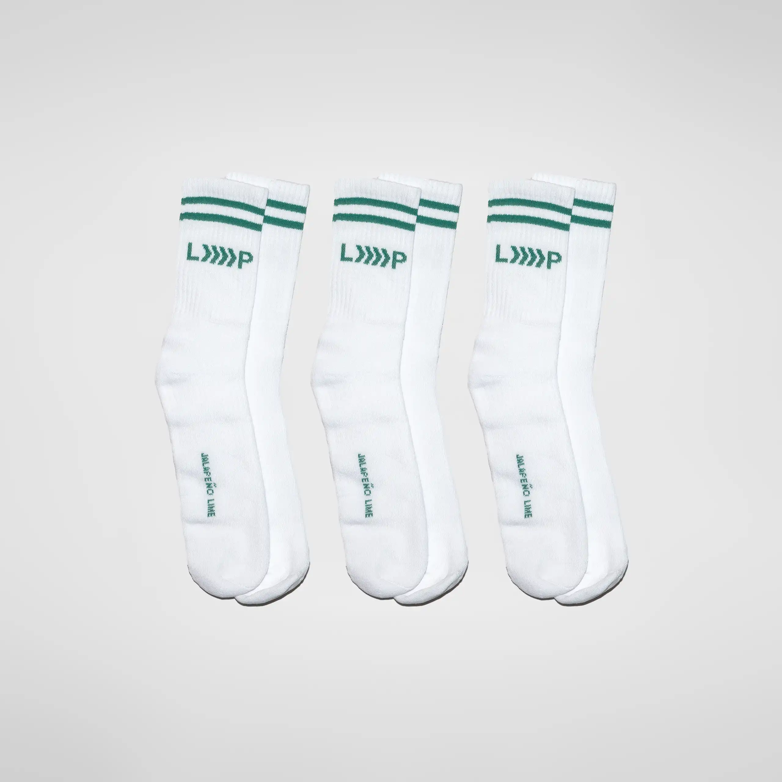 White Socks